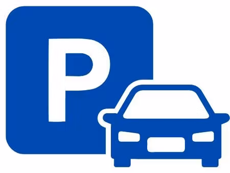 parking 2 places en box