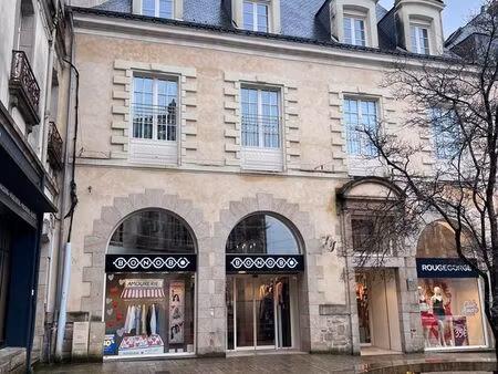 t3 duplex centre ville auray