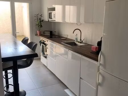location appartement meublé
