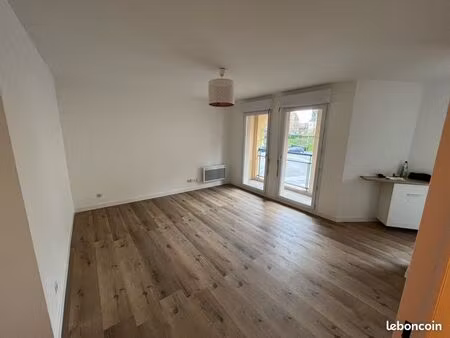 appartement 33m2 avec balcon