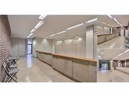 bureaux à louer à chaussée de châtelet 32 lodelinsart (vbd87360)