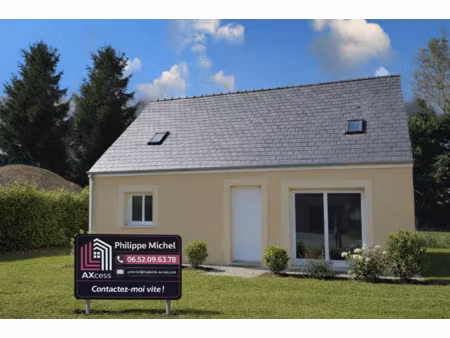 vente maison à saint-lô (50000) : à vendre / 60m² saint-lô