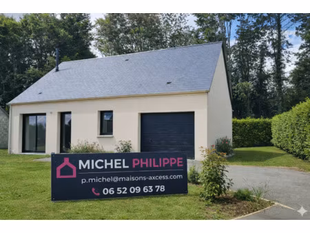 vente maison à saint-lô (50000) : à vendre / 80m² saint-lô