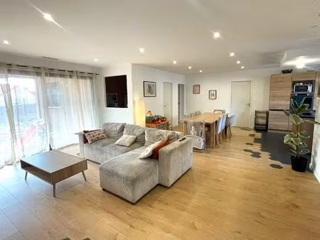 vente villa moderne 4 faces plan pied t5 + bureau vingrau 66600