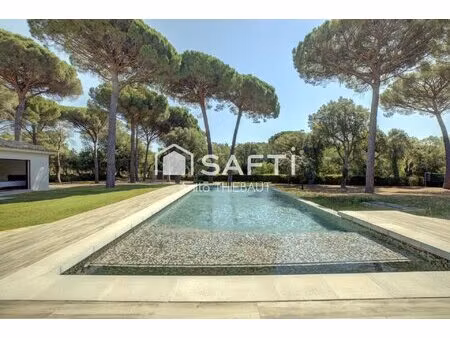 roquebrune sur argens - maison principale 268m² et maison annexe 75m2 sur terrain d'1...