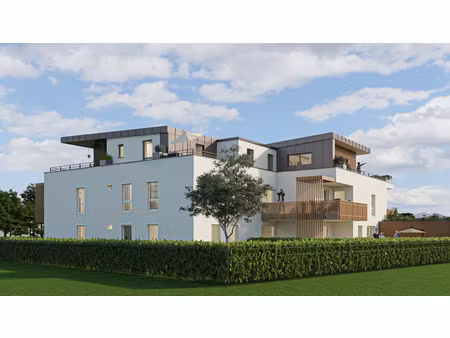 en vente appartement 49 m² – 239 500 € |colmar