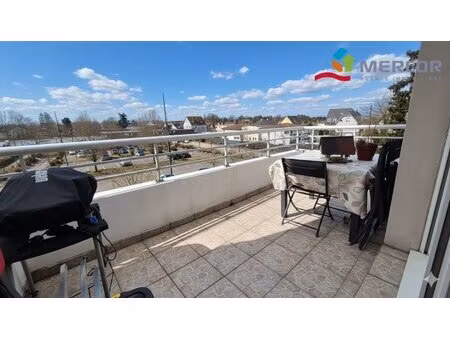 en vente appartement 69 1 m² – 228 000 € |duppigheim