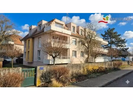 en vente appartement 69 1 m² – 229 500 € |duppigheim