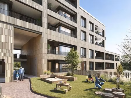 for sale for apartment 86.39 m² – 910 000 € |luxembourg-kirchberg