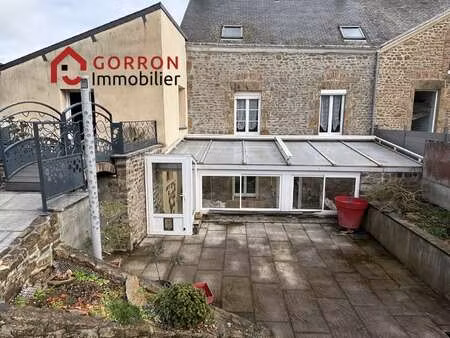 vente maison à ambrières-les-vallées (53300) : à vendre / 130m² ambrières-les-vallées