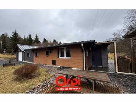 maison ban-sur-meurthe-clefcy 66 m² t-3 à vendre  207 000 €