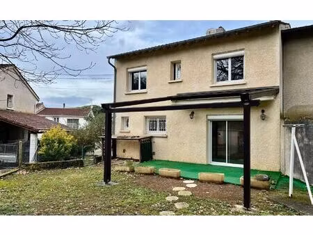 maison castres 127 m² t-5 à vendre  198 000 €