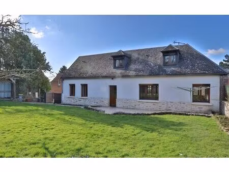 maison gisors 95.72 m² t-6 à vendre  195 000 €