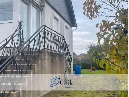 vente maison à martigné-sur-mayenne (53470) : à vendre / 87m² martigné-sur-mayenne