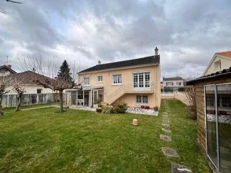 vente maison à rezé (44400) : à vendre / 120m² rezé