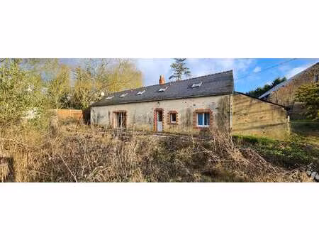 vente maison à saint-augustin-des-bois (49170) : à vendre / 163m² saint-augustin-des-bois