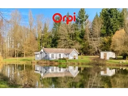 maison saint-ulphace m² t-3 à vendre  187 440 €