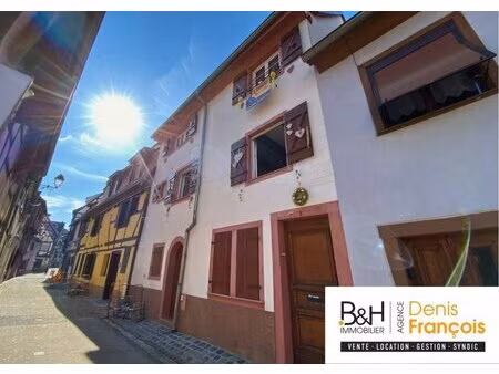 en vente maison 102 m² – 189 700 € |sélestat