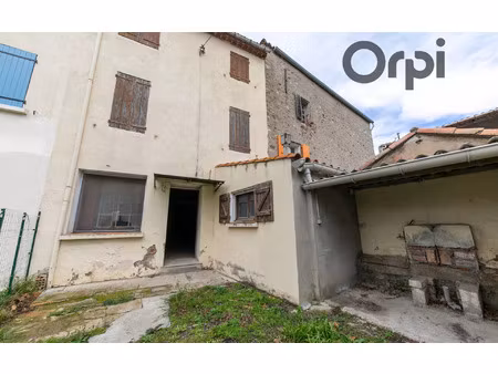 maison tuchan m² t-5 à vendre  54 800 €