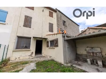 maison tuchan m² t-5 à vendre  64 800 €