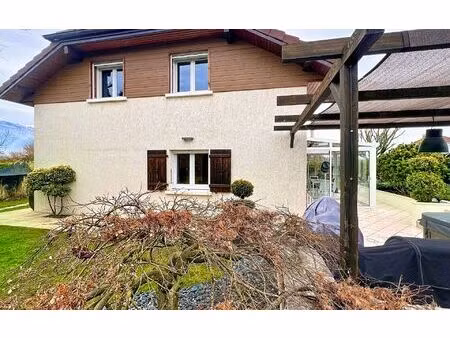 maison valleiry 141.42 m² t-5 à vendre  680 000 €