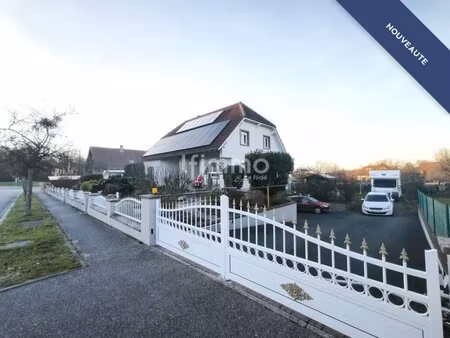 en vente maison 208 m² – 363 000 € |weislingen