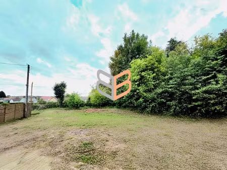 en vente terrain non constructible – 109 000 € |errouville