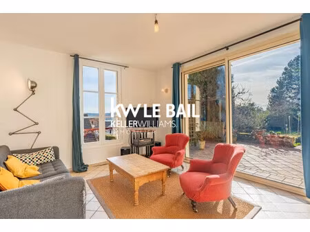 maison ancienne à vendre  7 pièces - pontoise 95300