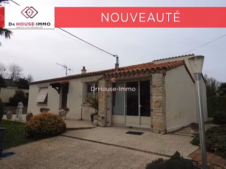 vente maison 5 pièces 91 m² à sansais (79270)  189 000 €