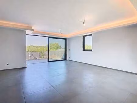 appartement neuf avec terrasse