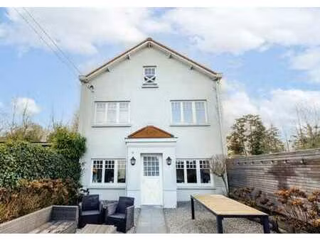 maison cosy et lumineuse - etat impeccable