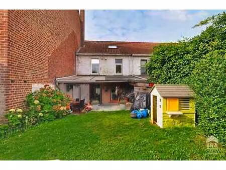 maison 4 chambres a renover