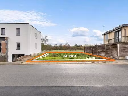 terrain à vendre à pamel € 99.000 (ll0ad) - topo-immo lennik | zimmo