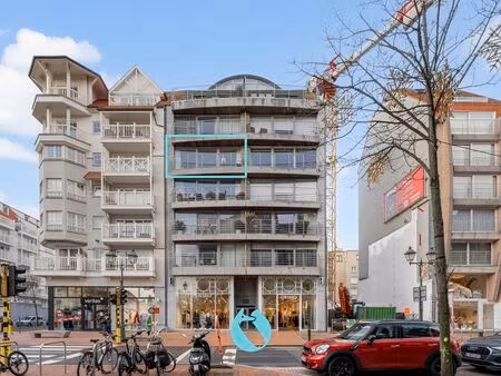 appartement à louer à knokke € 1.650 (ll093) - vastgoed de vos evergem | zimmo