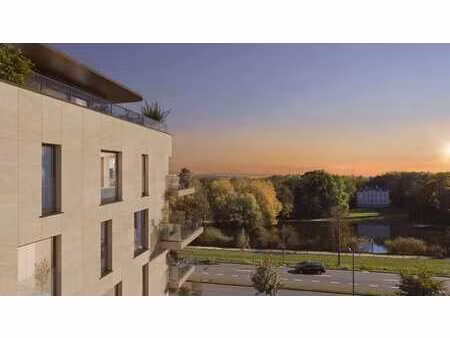 malou view : magnifique appartement 3 ch. ±133m²  terrasse