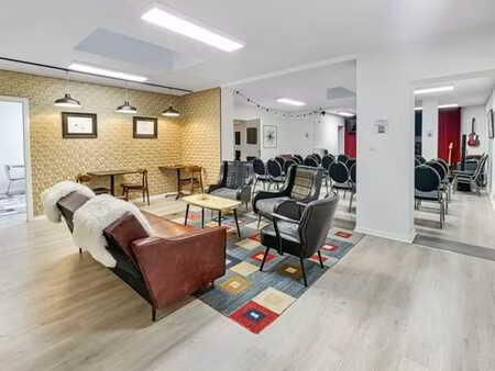 nam property vous présente un plateau de bureaux