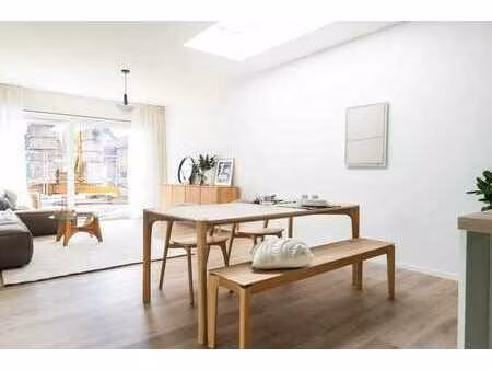 maison familiale durable à courtrai