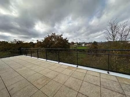 vente appartement 5 pièces à pacé (35740) : à vendre 5 pièces / 96m² pacé