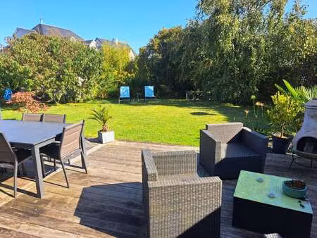 vente maison à la richardais (35780) : à vendre / 110m² la richardais