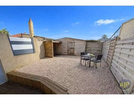 vente maison à saint-macaire-en-mauges (49450) : à vendre / 69m² saint-macaire-en-mauges