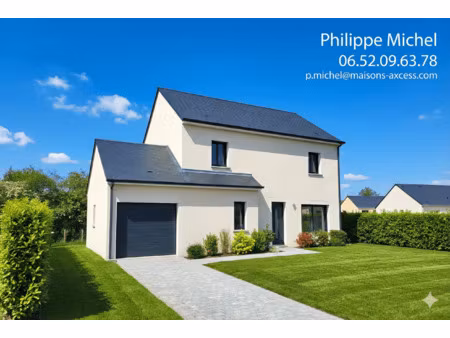 vente maison à saint-lô (50000) : à vendre / 125m² saint-lô