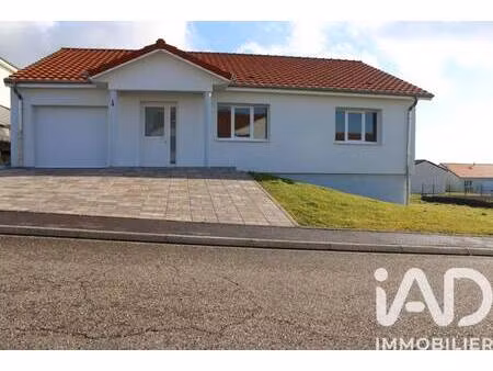 maison de plain-pied à vendre