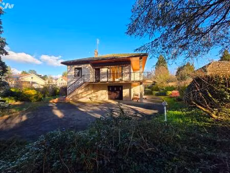 vente maison à neuville-sur-saône (69250) : à vendre / 101m² neuville-sur-saône