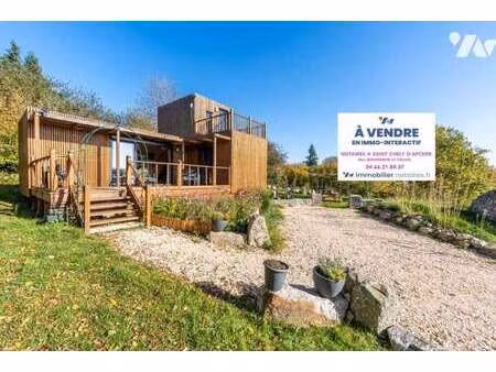 vente maison à saint-laurent-de-muret (48100) : à vendre / 46m² saint-laurent-de-muret