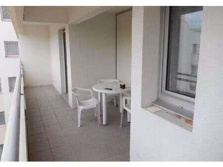 location appartement 2 pièces à bordeaux (33000) : à louer 2 pièces / 47m² bordeaux