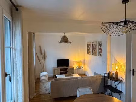 location maison colocation à nantes centre ville (44000) : à louer colocation / 60m² nante