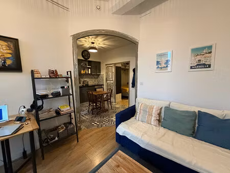 appartement 3 pièces - centre ville