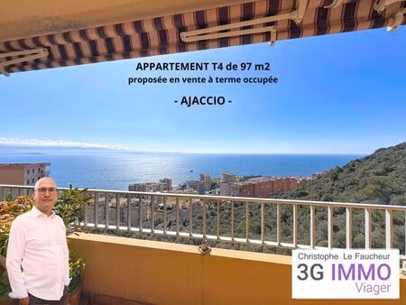 appartement 4 pièces