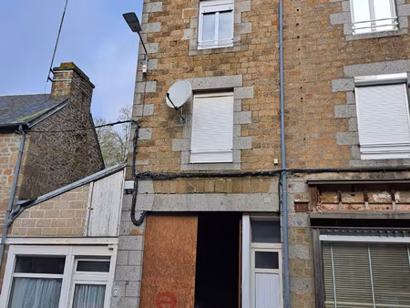 la ferte mace - immeuble de 4 appartements