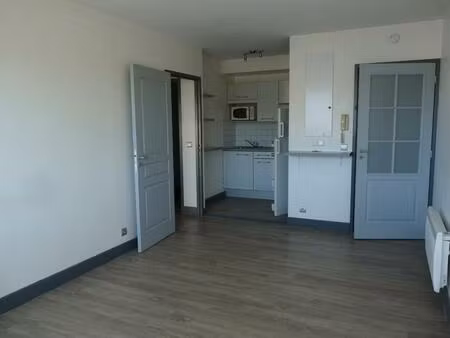 appartement 2 pièces